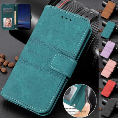 Skin Leather Wallet Phone Case For Samsung A16 A26 A36 A56 A55 A54 A15 A25 A35