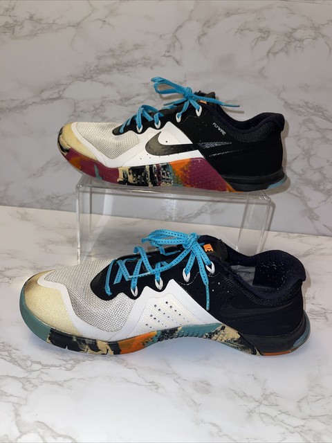 nike metcon 2 multicolor