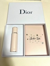Dior Travel Gift Set novelty Perfume spray passport case set