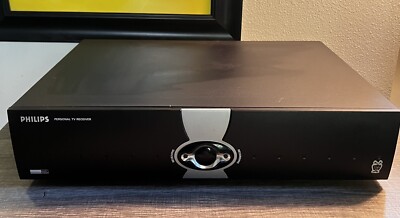 Philips HDR31203 / Tivo PTV300 Personal Digital Video Recorder NEEDS CORDS