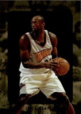 1998 Erick Dampier Upper Deck #48 NBA Card