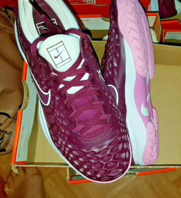 NIKE Air Zoom Cage 3 HC Allcourtschuh Damen Herren Tennis Schuhe Gr.36  Rafa