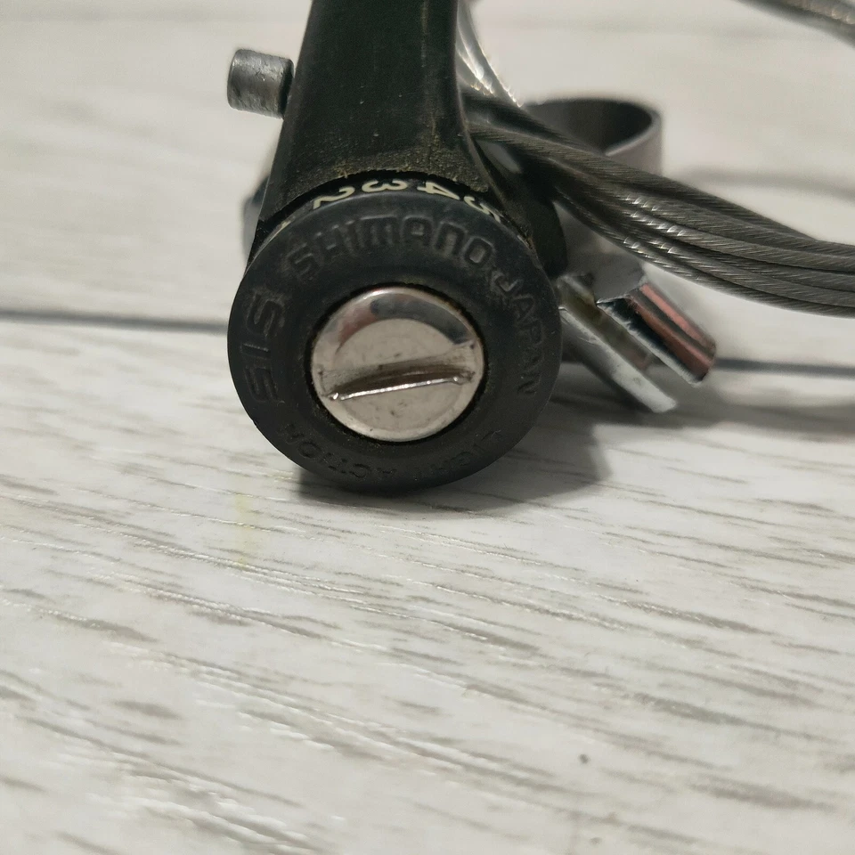 Vintage Shimano Light Action SL-S421 Bicycle Shifter Lever 6 Speed Clamp On NOS - Image 3 of 4