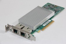 QLOGIC QL41112 HLRJ DUAL PORT 10GbE PCIe Network Adapter Low Profile Bracket