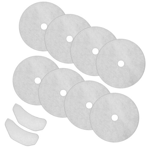 Tumble Dryer Exhaust Filter for MONTPELLIER MTD25P MTD25S Air Intake x 10 Pc Kit - Picture 12 of 12