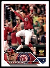 2023 Topps Series 2 #470 Joey Meneses