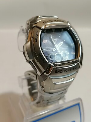 Casio G-Shock GW1400DA WaveCeptor Tough Solar Module 3366 | eBay