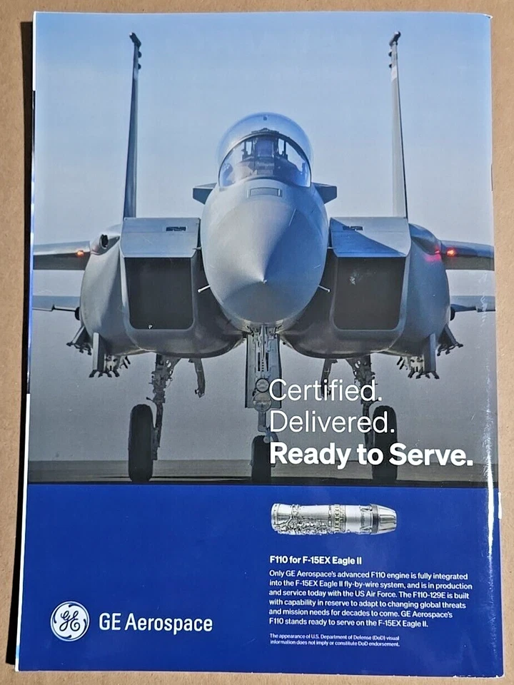 OMA3) New Combat Aircraft F-16 US Navy Aircraft Carriers Spanish F-5 F-35 - Image 2 of 2