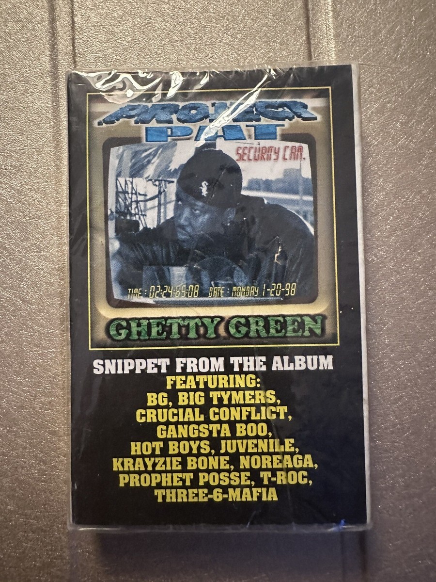 D'GREE】【1999-Memphis,TN】【G-Rap】【オマケCD】