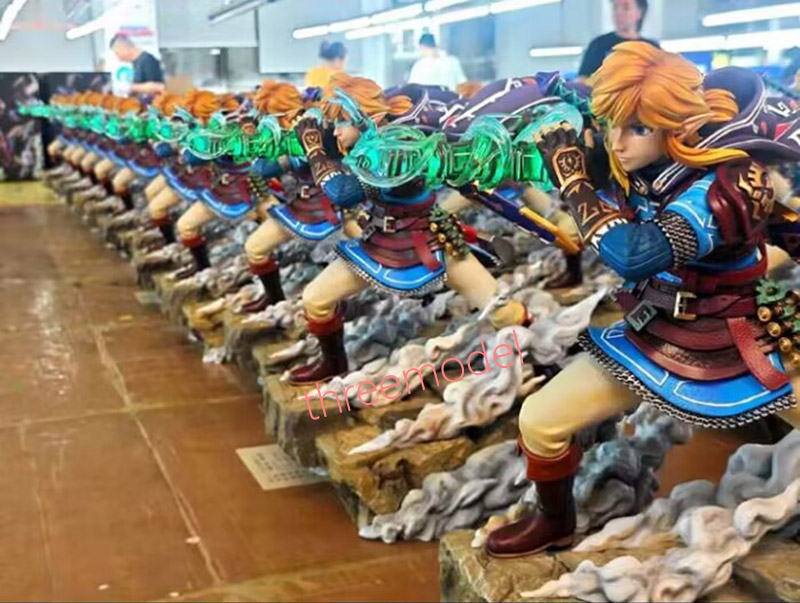 FairyLand Studio Link 1/6 The Legend of Zelda Resin Figurine