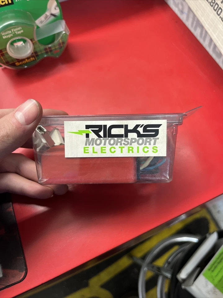 RICKS 电动 15-504 热射 CDI 适合极地 ATVS 查看说明 — 第 2/4 张图片