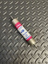 Ferraz Shawmut Tri-onic TRS100R Dual Element Time Delay: 100 Amp 600V AC 600V DC