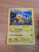 Carte Pokemon Française galvaran 29/119 xy vigueur spectrale 