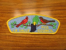 La Salle Council sa2 FOS CSP    JJ