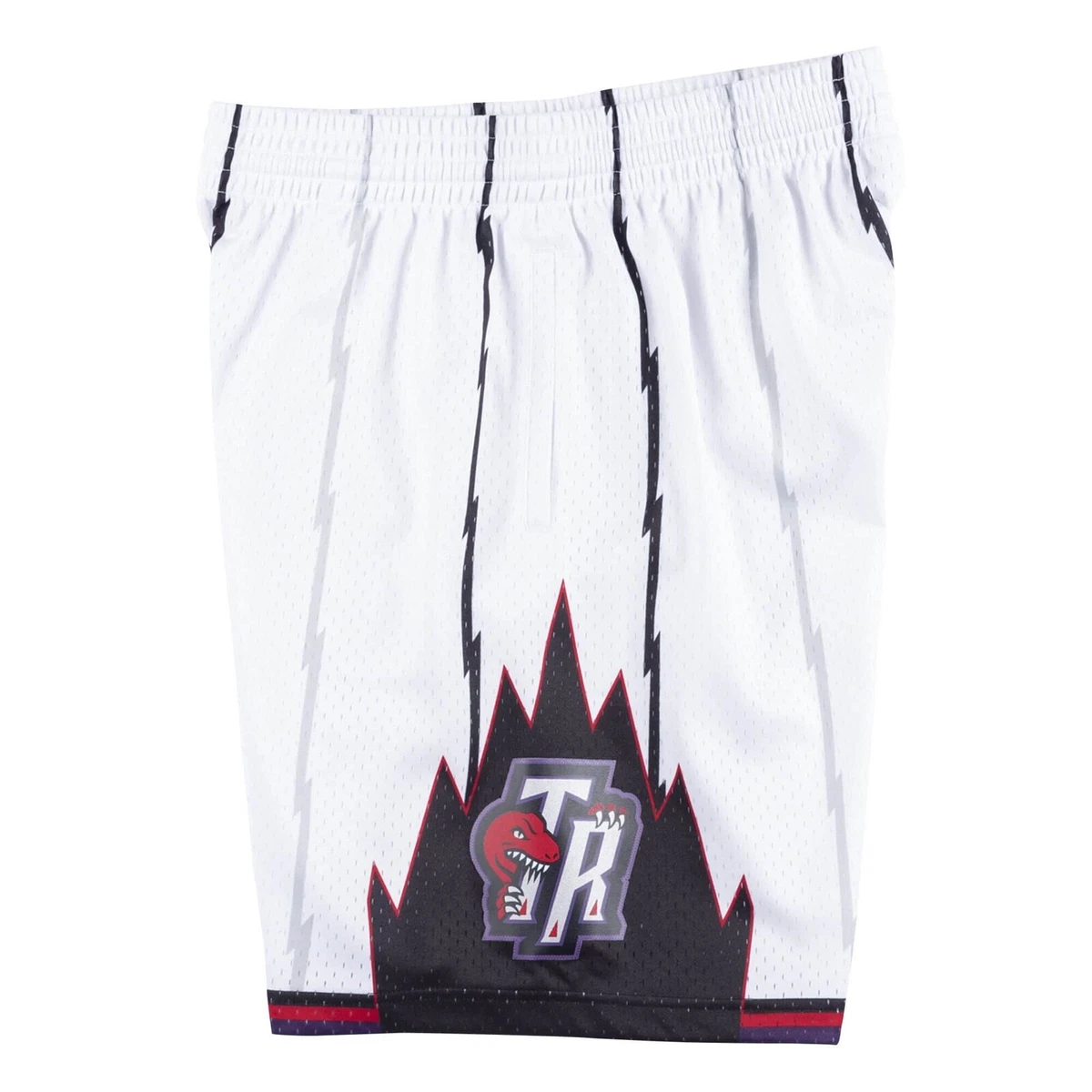 Mitchell & Ness Toronto Raptors Swingman Basketball Shorts