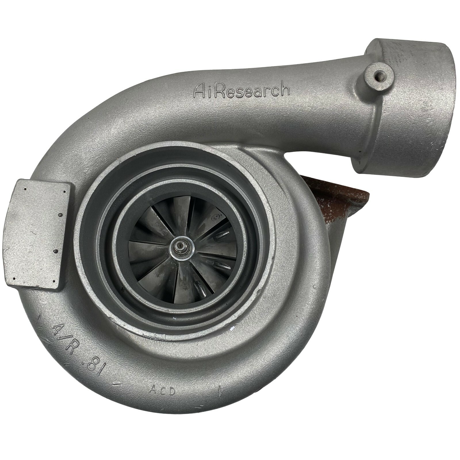 Garrett AiResearch T18A77 Turbocharger Fits Cummins Engine 3033558 (4098100006) eBay
