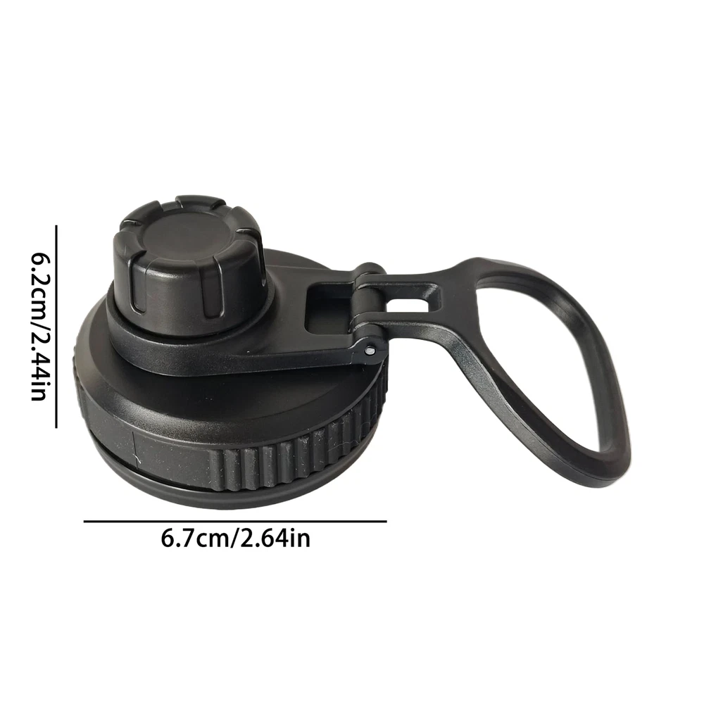Tumbler Lid Replacement Leakproof Tumbler Cover Bottle Cups Lid for 12-64 Oz
