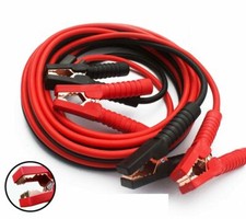 Cavi Batteria Collegamento Batteria Avviamento 3000Amp Auto Camper Camion Moto