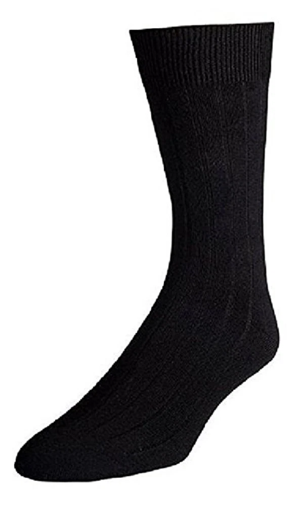 Cozy Snug and Comfortable Pimple & Allergy Free Bamboo Dress Sock