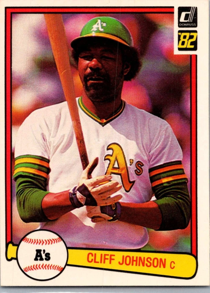 1982 Donruss Semi-Star & Commons #300-399    Well Centered, Sharp Corners !!! - Image 3 of 4