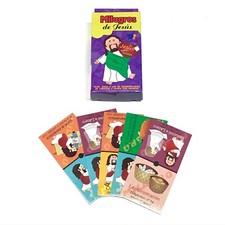 Milagros de Jesus/Miracles of Jesus - Bilingual/Biling e Domino