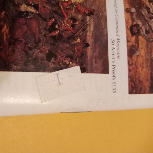 May 1996 Issue #37 Command Magazine Battle Of Mukden Cover - Picture 9 of 11