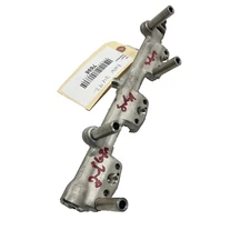 2016 - 2018 BMW 340 XI 3.0 FRONT HIGH PRESSURE FUEL INJECTOR RAIL w/ SENSOR OEM