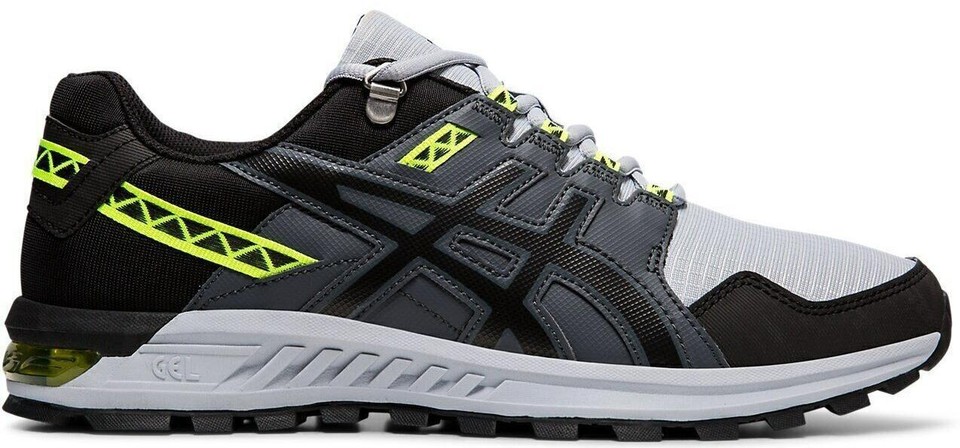 ASICS Gel Citrek Piedmont Grey Black