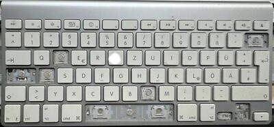 Ersatztaste für Apple Magic Keyboard Model A1314  1x taste ersatztaste