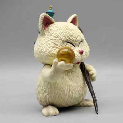 Figurine Articulée Dragon Ball - Karin Balzar - 11 Cm - Édition Spéciale