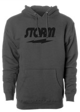 Storm Bowling Classic Hoodie Black
