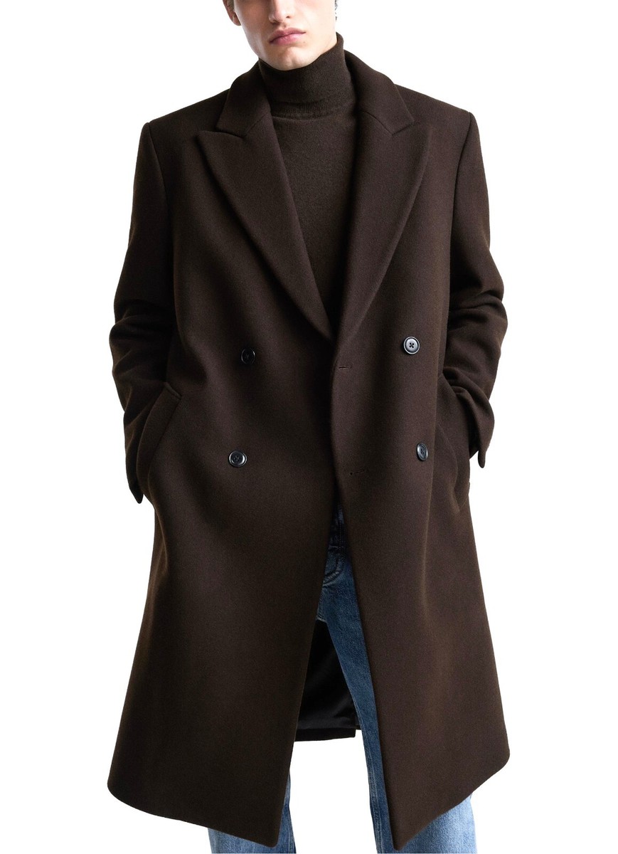新品Zara origins long coat ザラオリジン 新品Zara origins long coat ザラオリジン