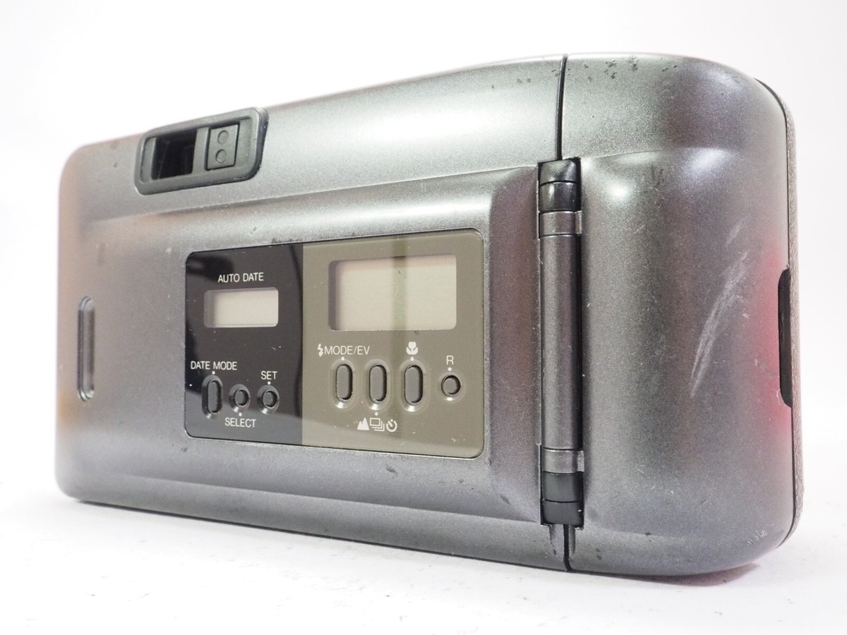 Exc+】 Konica Big mini BM-310Z 35-70mm Film Camera From