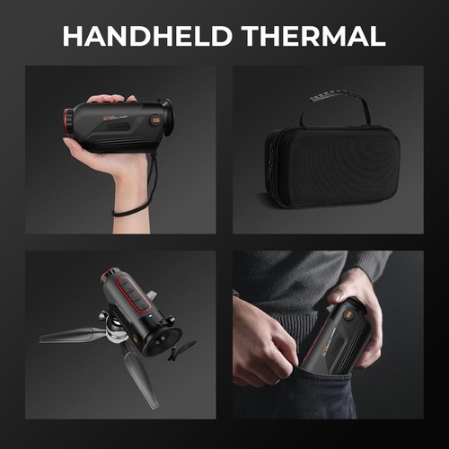 384x288 Thermal Imaging Monocular for Hunting Infrared Night Vision Telescope - Picture 6 of 29