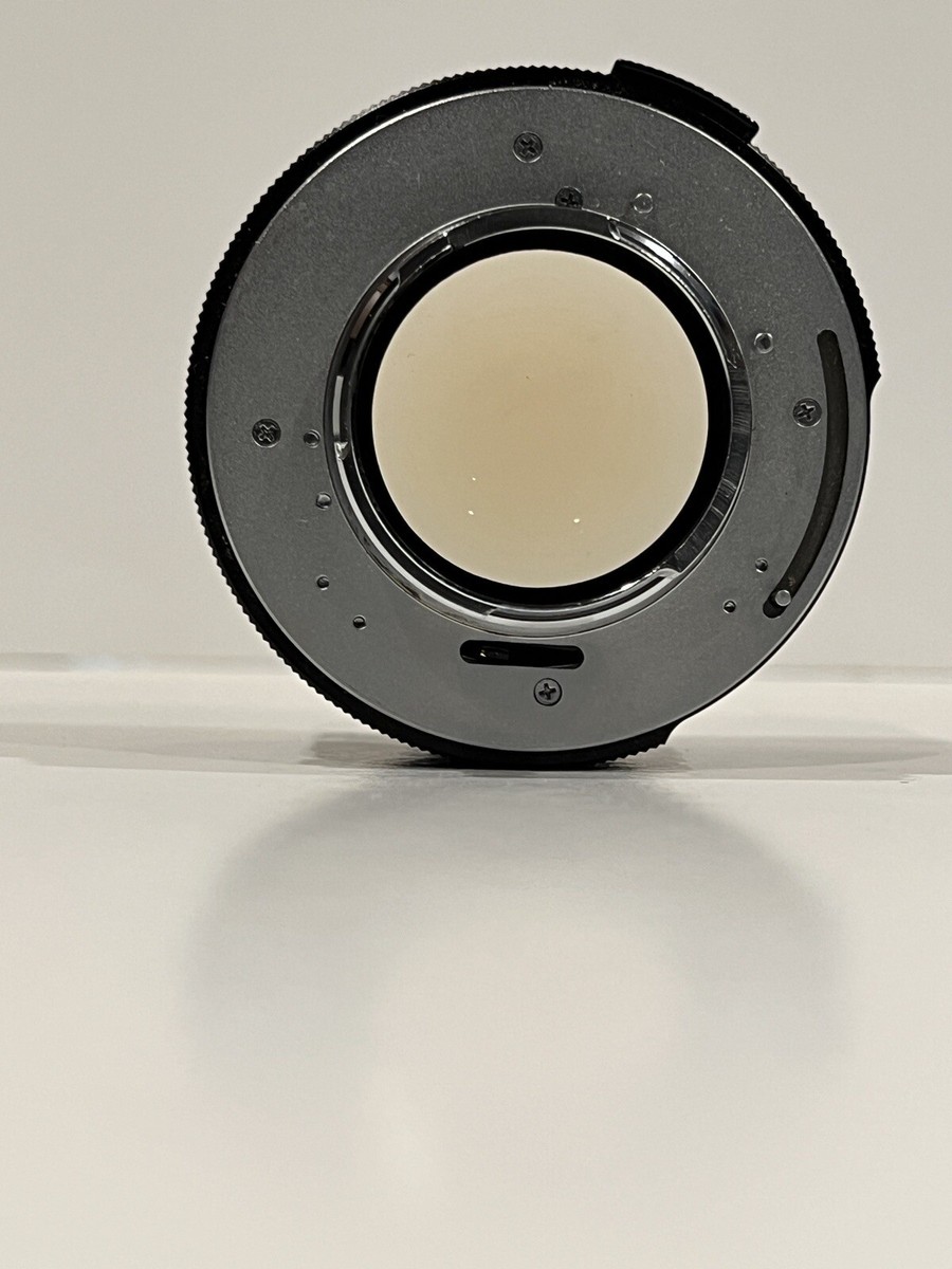 Topcon RE GN Topcor M 50mm f/1.4 Prime Standard Lens - Black Topcon RE GN Topcor M 50mm f/1.4 Prime Standard Lens - Black