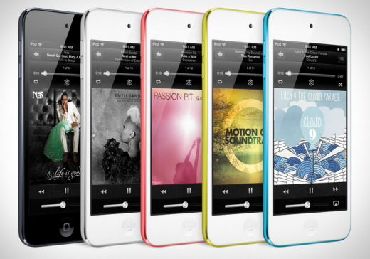 Apple iPod Touch 5th Generation 16GB, 32GB, 64GB, | eBay