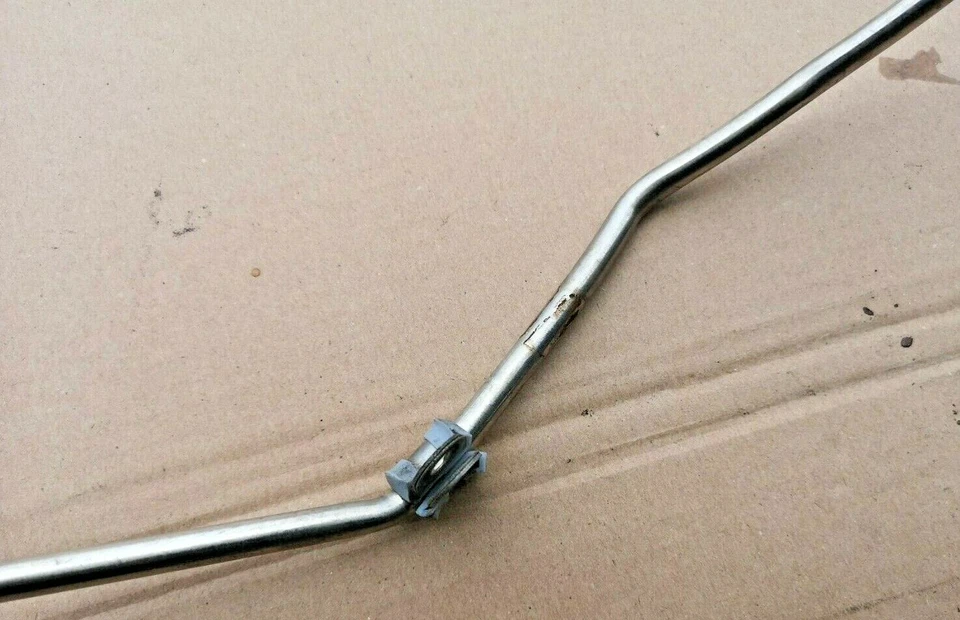 Manguera de tubo de aceite turbo Mitsubishi Outlander 2009 MK2 2.0 DiD Foto 3 de 4