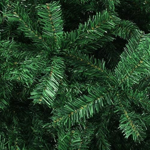 7FT/2.1M Classic Artificial Christmas Tree Xmas Realistic Natural Green Branches - Picture 2 of 13
