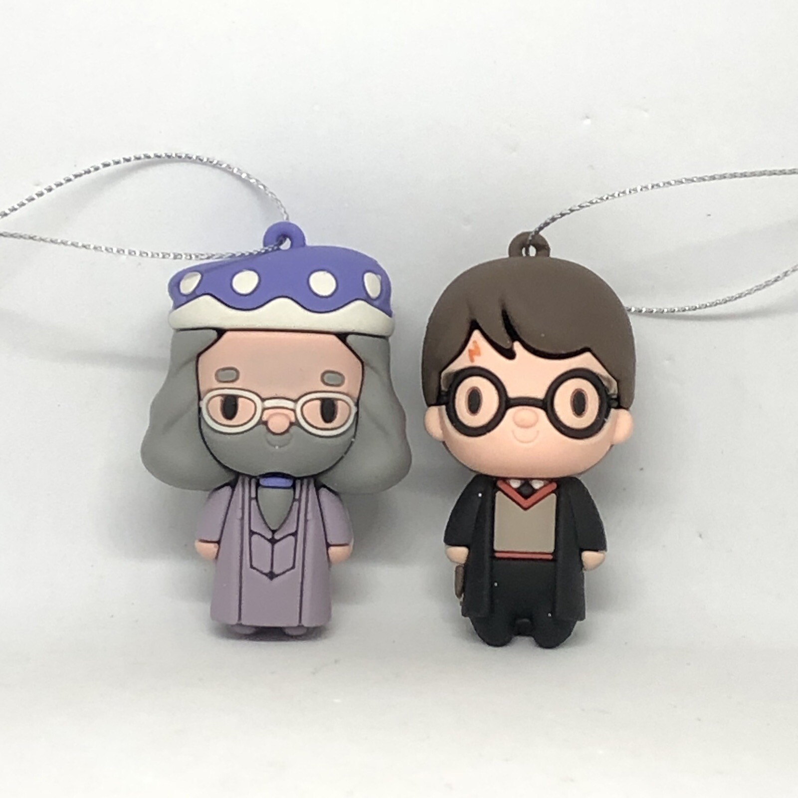 Harry Potter Dumbledore Mystery Ornament Set Series 2