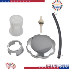 Gas Fuel Cap For Predator 212cc Coleman CT200U MB200 GX160 GX390 196cc Mini Bike
