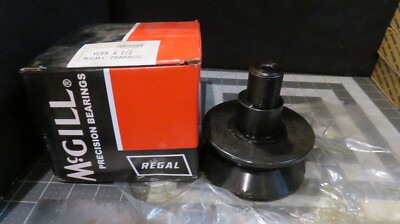 MCGILL TRAKROL V-Roller VCFE 4-1/2 Cam Follower Eccentric Stud