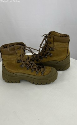 Bates Mountain Combats Boots Gore-Tex Hiking Vibram Soles Size 5.5 NWOB