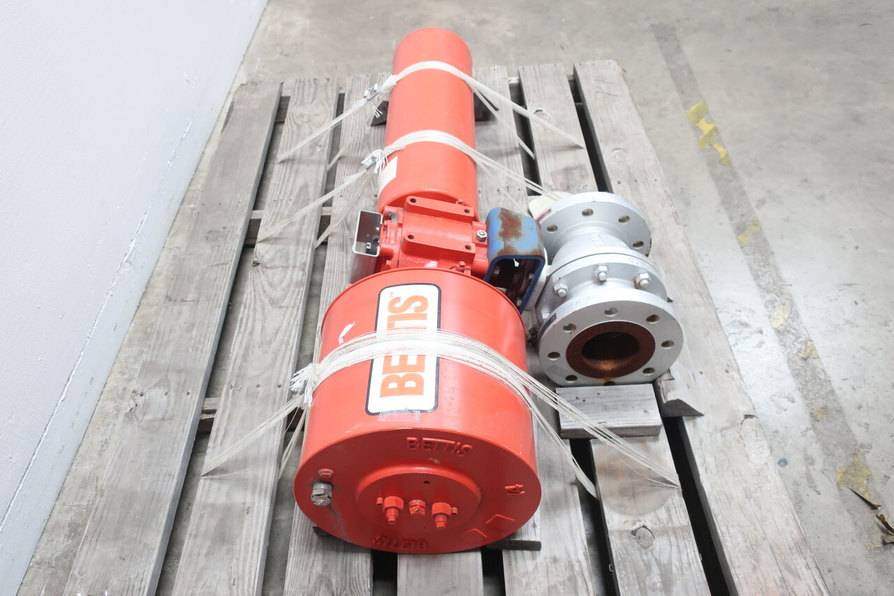 Ktm EB16232/40NMU30L Bettis G01014sr2cw Steel Flanged Ball Valve