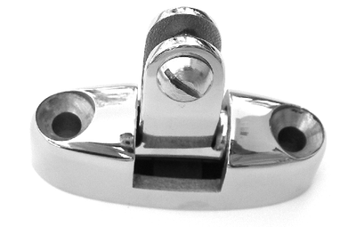 stainless steel swivel deck mounts bimini top boat pontoon