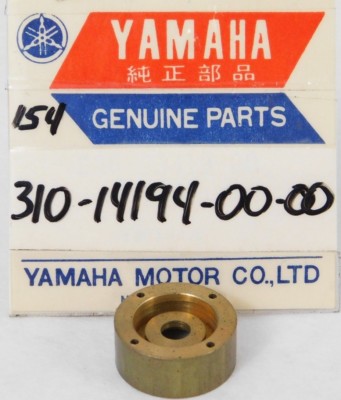 NOS 1974-1975 Yamaha YZ 250 360 Carb Ring 1972 RT2MX DT2MX OEM 310