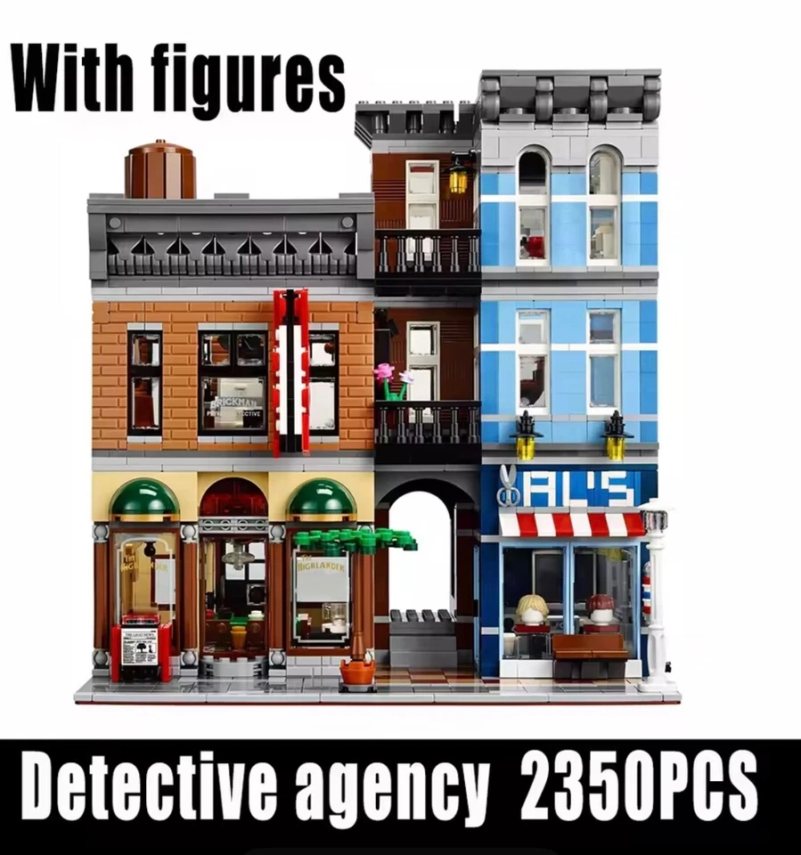 Creator Expert Modular Buildings - Choose Your Modular Building - Image 2 of 4