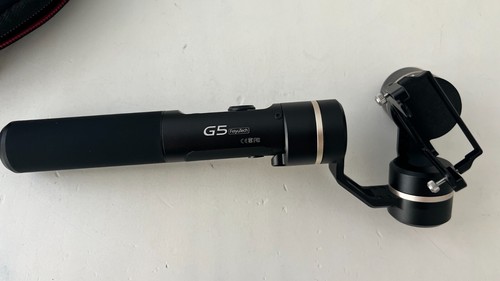 YI 4K+ CAMARA ACCION XIAOMI + GIMBAL ESTABILIZADOR FEIYU TECH G5 - Imagen 8 de 8