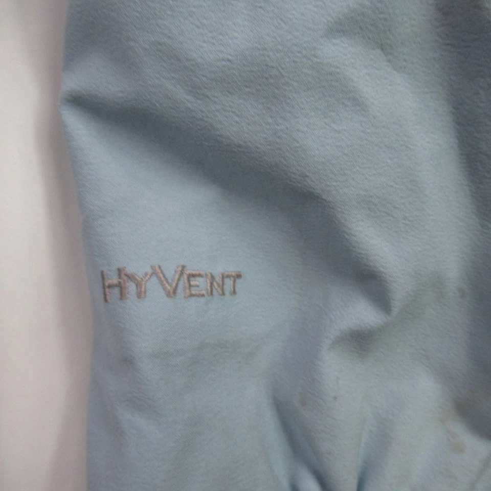 North Face Jacket Girls XL Long Sleeve Zip Lightweight Outdoors Hyvent - Image 3 of 4