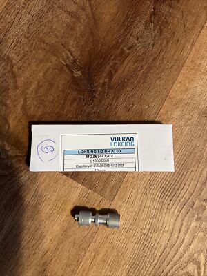 Double Ring Lokring MGZ63447202-New-Pack Of 10