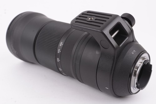 Sigma 150-600mm F/5.0-6.3 Cont. Telephoto Zoom Camera Lens For Nikon AF #T-06573 - Picture 5 of 9